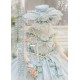 Elpress Hummingbird Bridal JSK(Reservation/3 Colours/Full Payment Without Shipping)